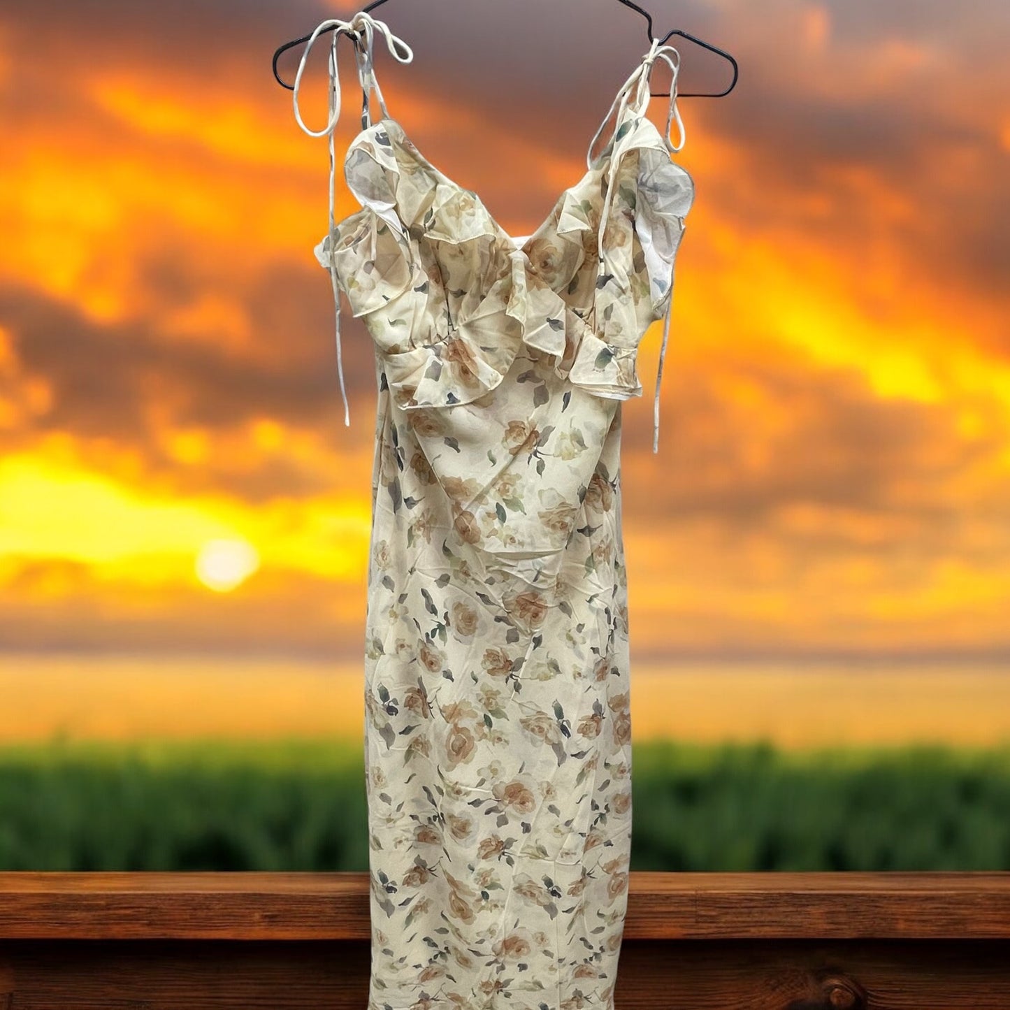 Vestido de Flores para Mujer - Romanticismo y Estilo para Cada Momento