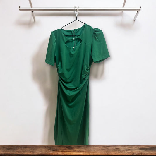 Vestido Verde para Mujer - Frescura y Elegancia en Cada Ocasión