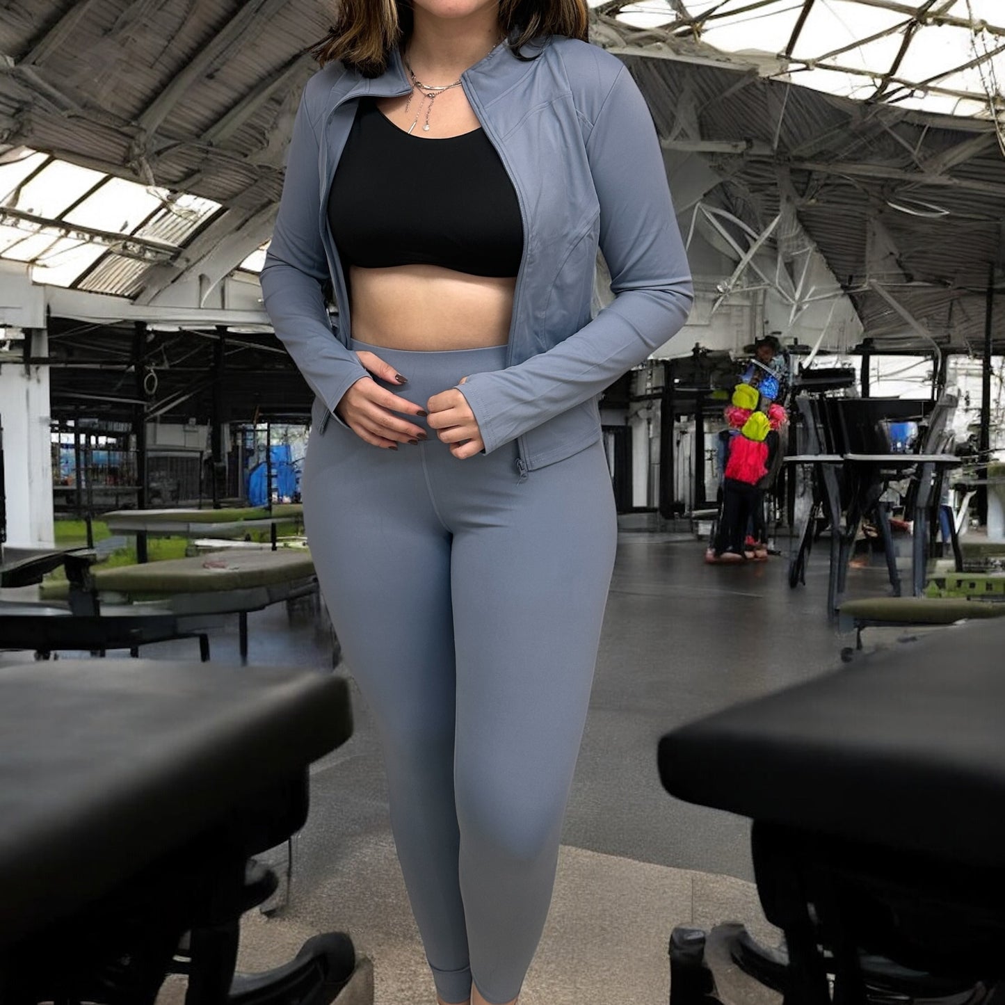 Chaquetas Chándal para Mujer - Estilo Deportivo con Máxima Comodidad