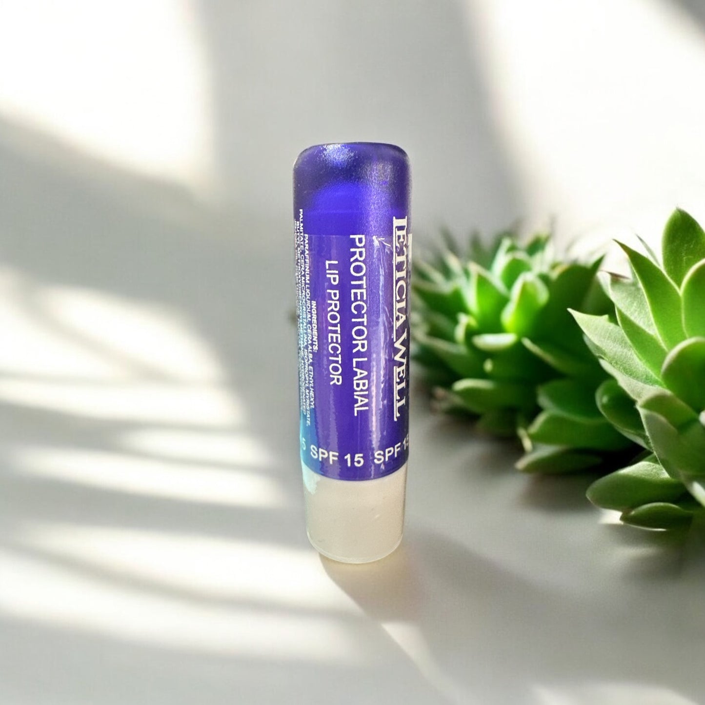 Protector Labial - Hidratación y Protección para tus Labios